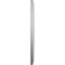 Ekena Millwork Theia Ceiling Medallion (Fits Canopies up to 6 3/4"), 24"OD x 3 5/8"ID x 1 3/4"P, Ultra Pure White CM24THUWF - alternate 3